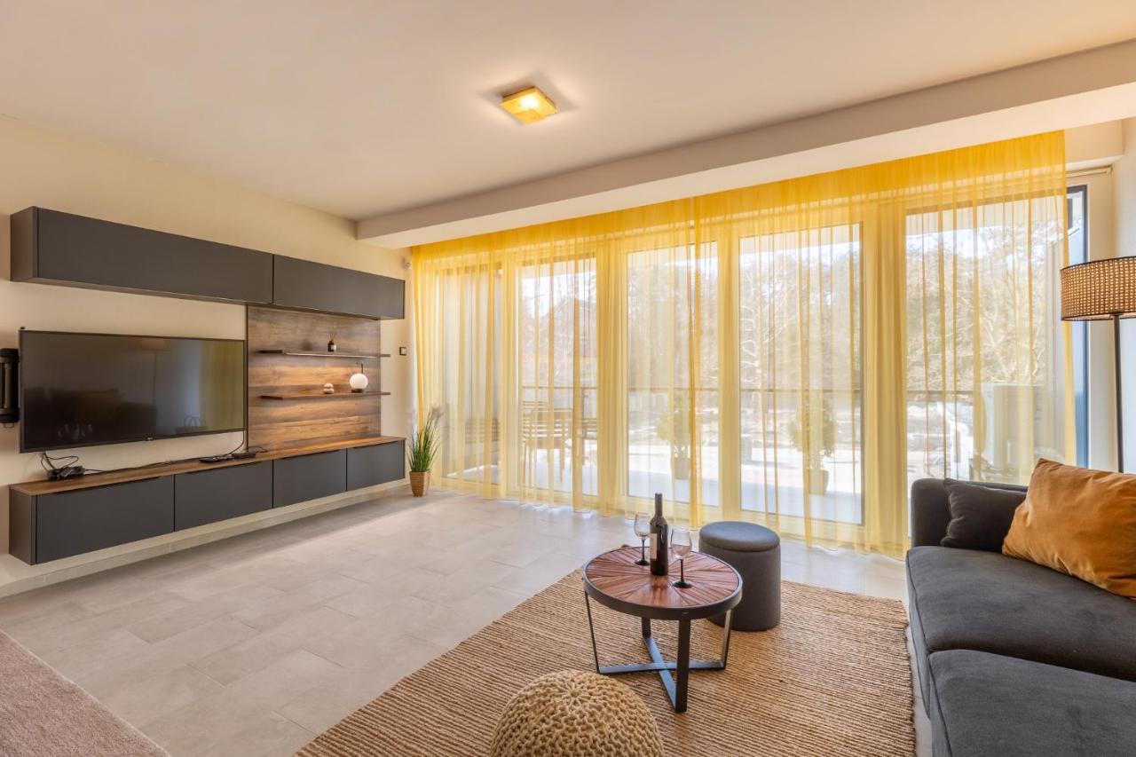 Marinelake Apartman Balatonfoeldvar By Bltn Luaran gambar
