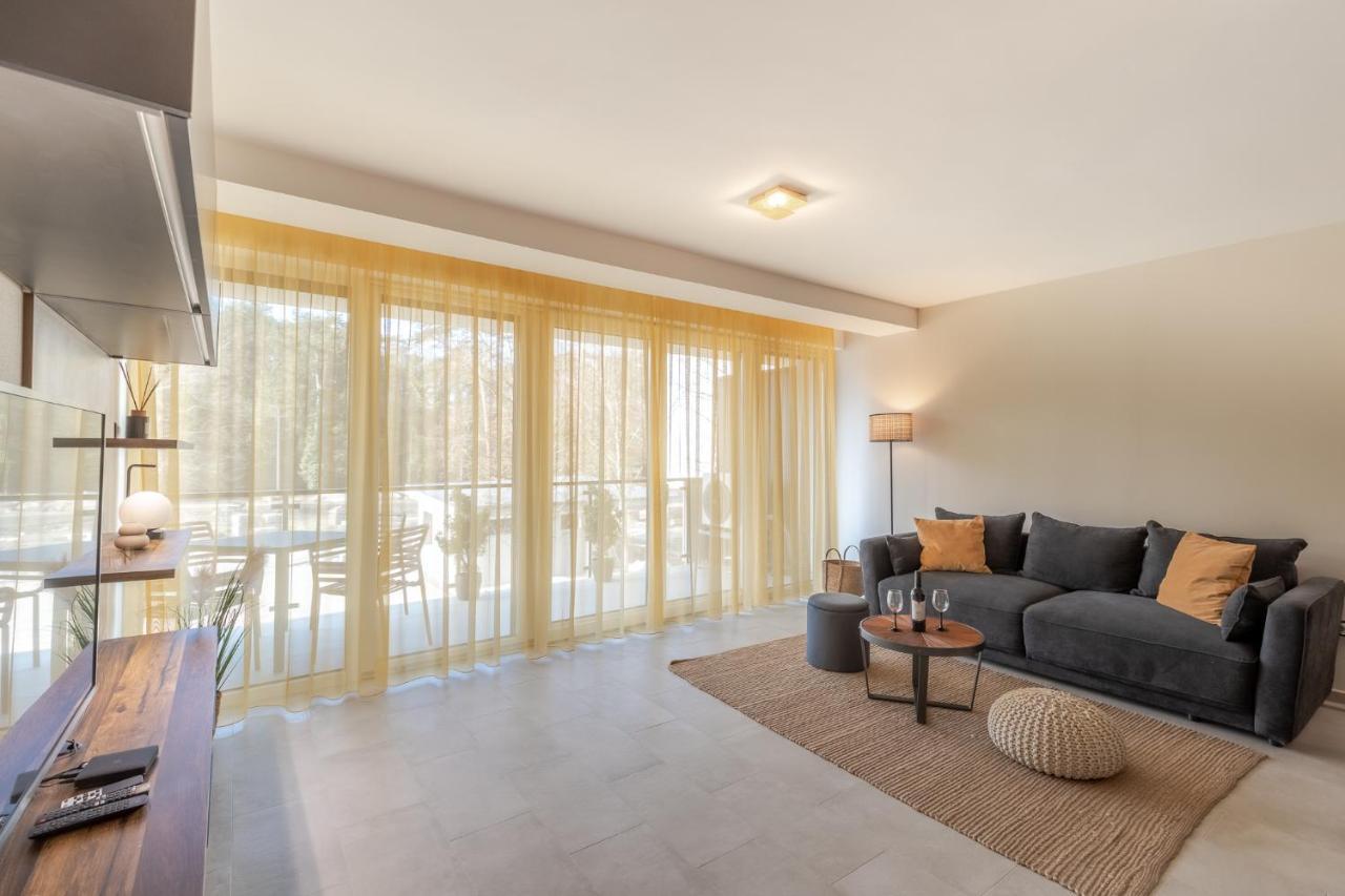 Marinelake Apartman Balatonfoeldvar By Bltn Luaran gambar