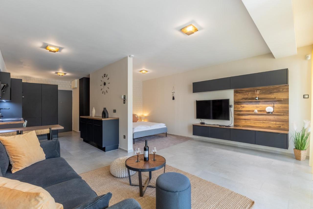 Marinelake Apartman Balatonfoeldvar By Bltn Luaran gambar